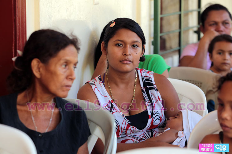 Mujeres nicaragüenses al frente de la economía de su hogar